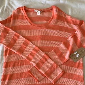 Threads 4 Thought  striped top